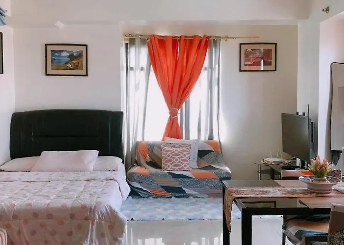 Aparthotel Mabolo Garden Flats Cebu