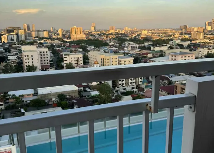 Aparthotel Mabolo Garden Flats Cebu